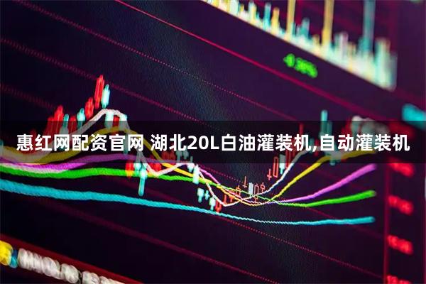 惠红网配资官网 湖北20L白油灌装机,自动灌装机