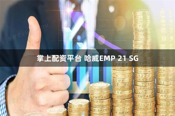掌上配资平台 哈威EMP 21 SG